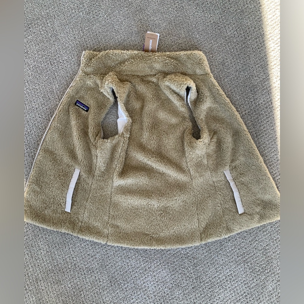 NWT Patagonia W's Los Gatos Vest size Small - Picture 4 of 5